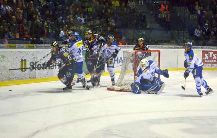 Siedmy duel pre Košice, Poprad do semifinále nepostúpil